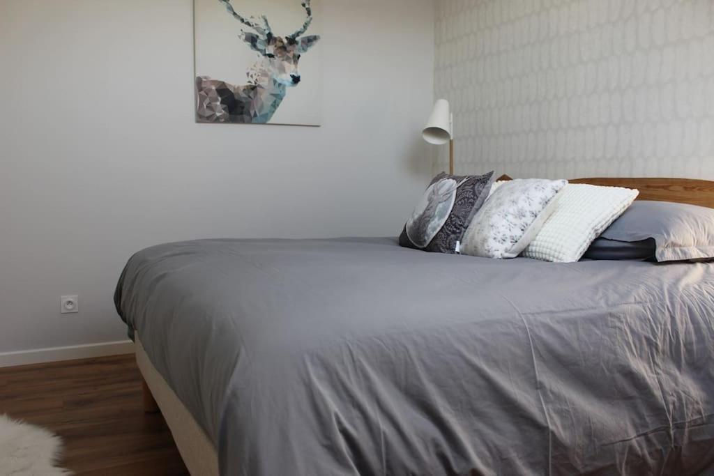 T4 Meuble De 105M2 Axe Annecy-Geneve Appartement Saint-Martin-Bellevue Buitenkant foto