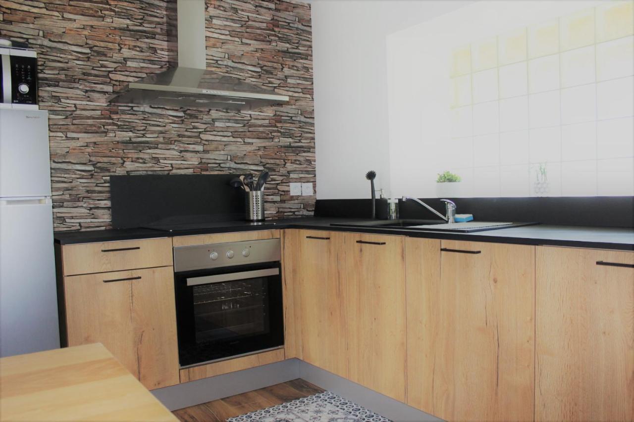 T4 Meuble De 105M2 Axe Annecy-Geneve Appartement Saint-Martin-Bellevue Buitenkant foto