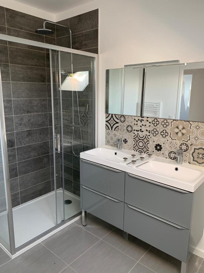 T4 Meuble De 105M2 Axe Annecy-Geneve Appartement Saint-Martin-Bellevue Buitenkant foto